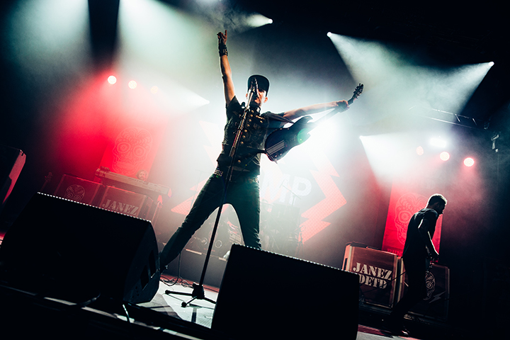Janez Detd. @ Crammerock 2015, foto 10, foto's door Elke Briers - FrontView Magazine