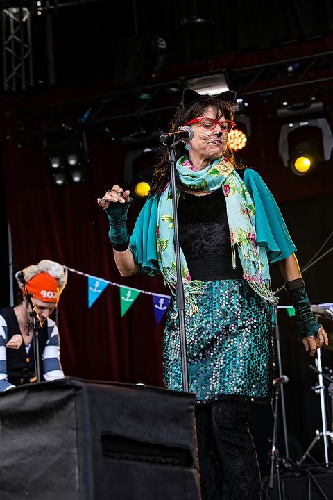 Kapitein Winokio @ Villa Pace 2015, picture 5, photographed by Edwin Houdevelt - FrontView Magazine