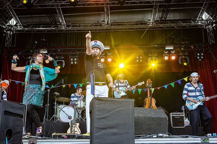 Kapitein Winokio @ Villa Pace 2015, picture 7, photographed by Edwin Houdevelt - FrontView Magazine