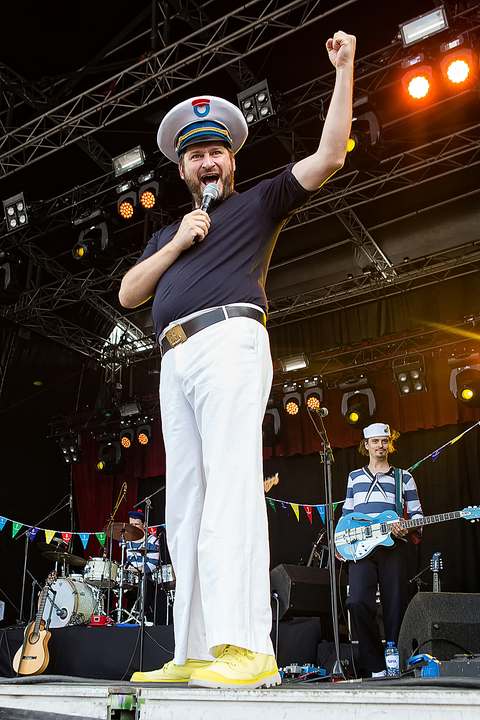 Kapitein Winokio @ Villa Pace 2015, picture 11, photographed by Edwin Houdevelt - FrontView Magazine