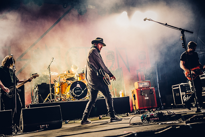 Kensington @ Crammerock 2015, foto 1, foto's door Elke Briers - FrontView Magazine