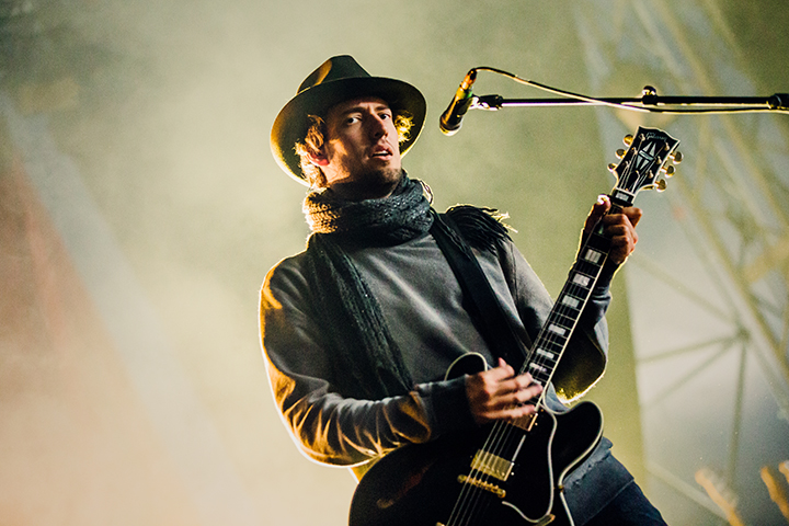 Kensington @ Crammerock 2015, foto 2, foto's door Elke Briers - FrontView Magazine