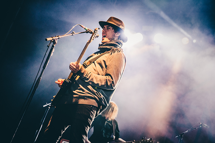 Kensington @ Crammerock 2015, foto 3, foto's door Elke Briers - FrontView Magazine