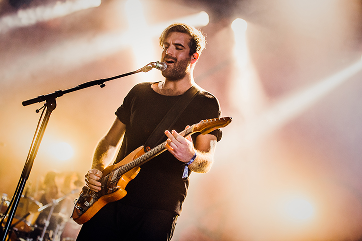 Kensington @ Crammerock 2015, foto 5, foto's door Elke Briers - FrontView Magazine