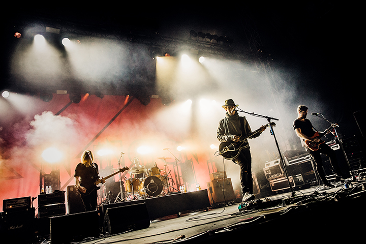 Kensington @ Crammerock 2015, foto 6, foto's door Elke Briers - FrontView Magazine