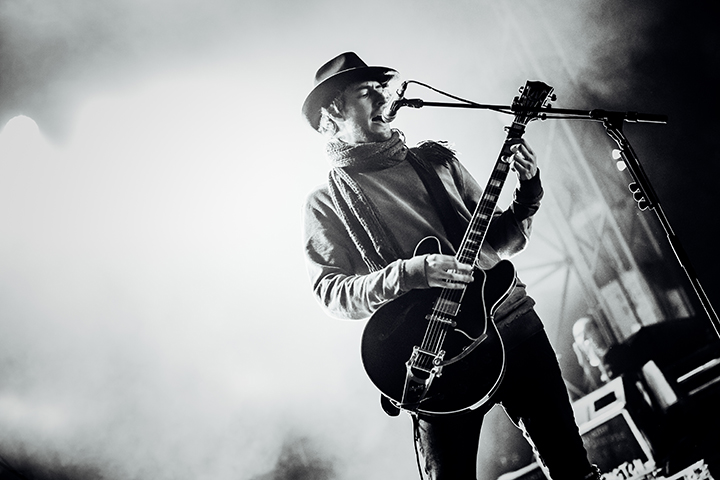Kensington @ Crammerock 2015, foto 9, foto's door Elke Briers - FrontView Magazine