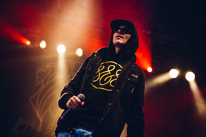 Safi & Spreej @ Crammerock 2015, picture 7, photographed by Elke Briers - FrontView Magazine