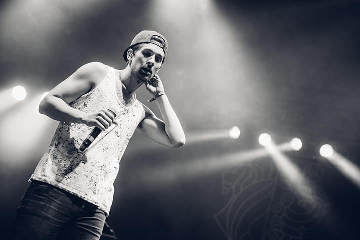 Safi & Spreej @ Crammerock 2015, picture 8, photographed by Elke Briers - FrontView Magazine