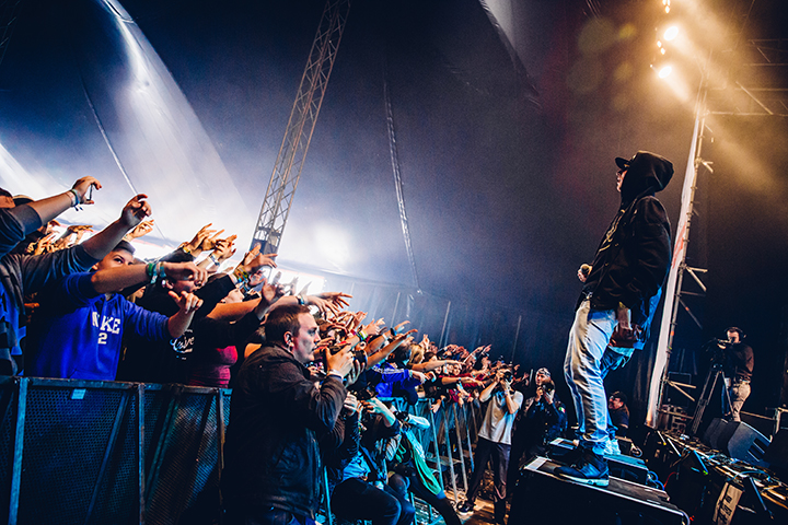 Safi & Spreej @ Crammerock 2015, picture 9, photographed by Elke Briers - FrontView Magazine