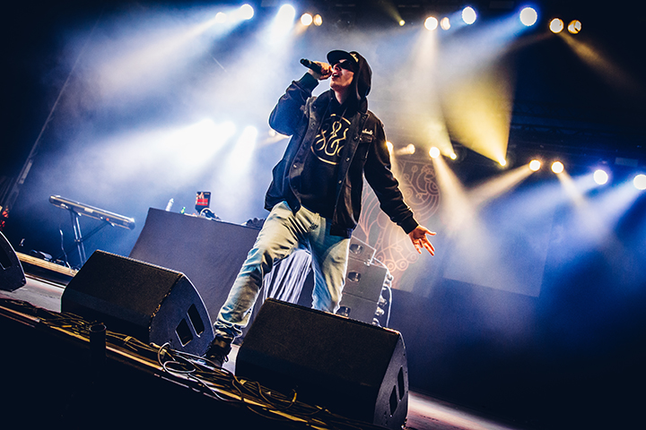 Safi & Spreej @ Crammerock 2015, picture 10, photographed by Elke Briers - FrontView Magazine