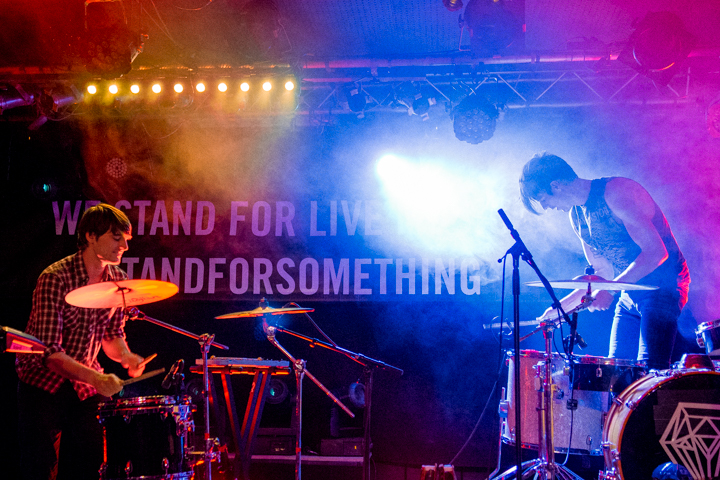 School is Cool @ Trix Club, foto 4, foto's door Erwin Evrard - FrontView Magazine