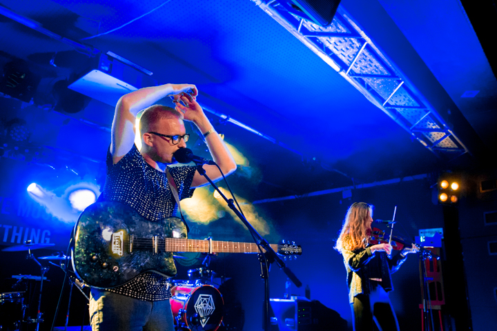 School is Cool @ Trix Club, foto 6, foto's door Erwin Evrard - FrontView Magazine