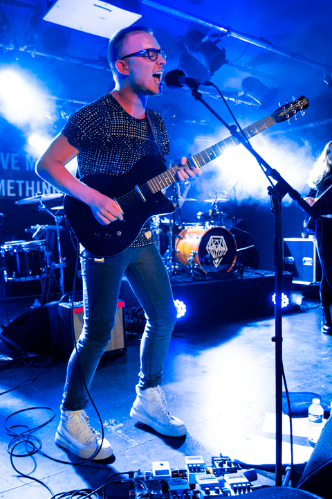 School is Cool @ Trix Club, foto 7, foto's door Erwin Evrard - FrontView Magazine