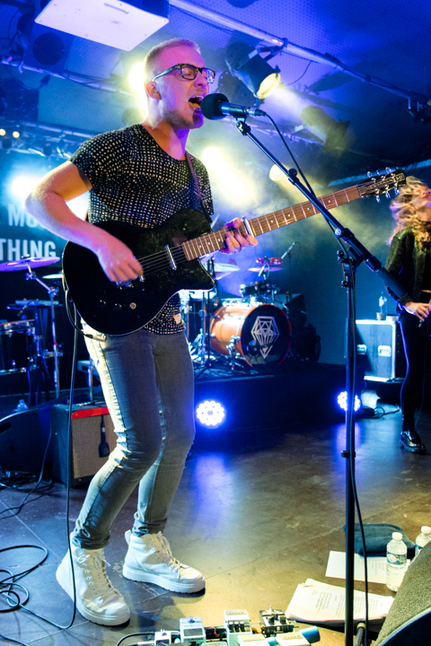 School is Cool @ Trix Club, foto 9, foto's door Erwin Evrard - FrontView Magazine