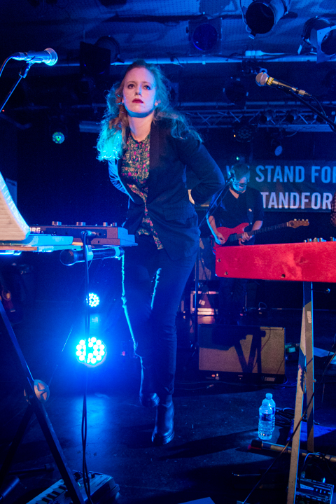 School is Cool @ Trix Club, foto 11, foto's door Erwin Evrard - FrontView Magazine
