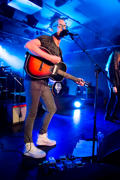 School is Cool @ Trix Club, foto 12, foto's door Erwin Evrard - FrontView Magazine