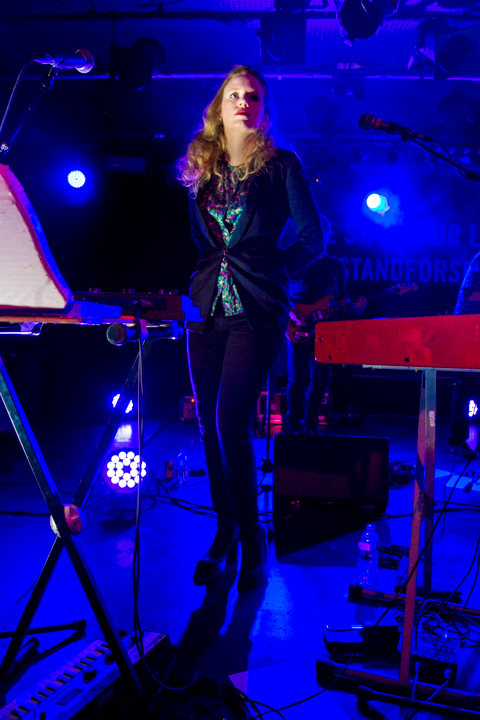 School is Cool @ Trix Club, foto 14, foto's door Erwin Evrard - FrontView Magazine