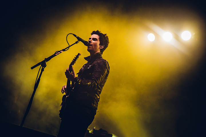 Stereophonics @ Crammerock 2015, picture 1, photographed by Elke Briers - FrontView Magazine