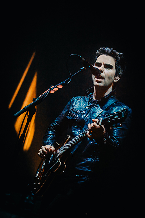 Stereophonics @ Crammerock 2015, picture 3, photographed by Elke Briers - FrontView Magazine
