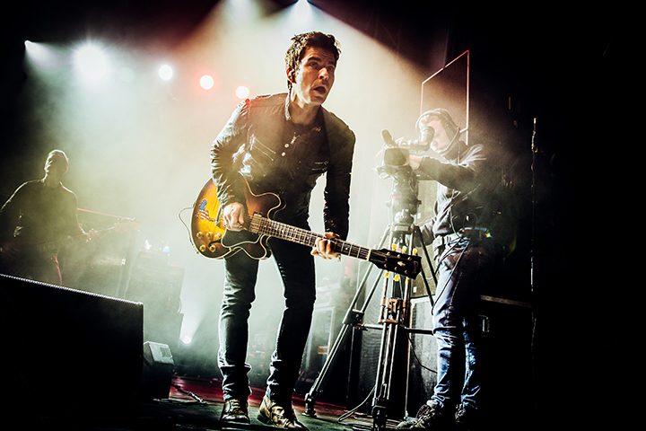 Stereophonics @ Crammerock 2015, picture 4, photographed by Elke Briers - FrontView Magazine