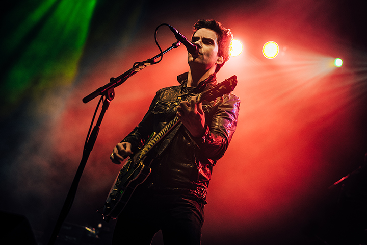 Stereophonics @ Crammerock 2015, picture 5, photographed by Elke Briers - FrontView Magazine