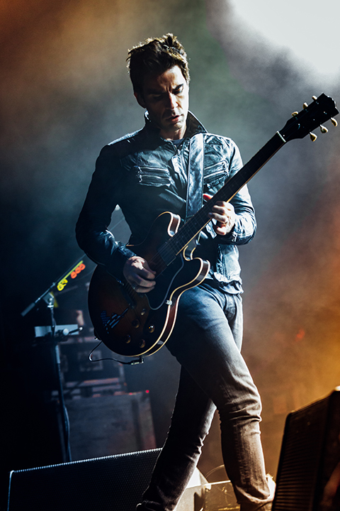 Stereophonics @ Crammerock 2015, picture 6, photographed by Elke Briers - FrontView Magazine