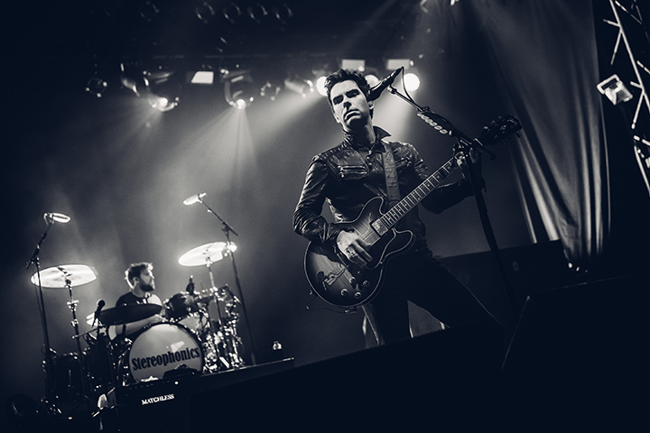 Stereophonics @ Crammerock 2015, picture 7, photographed by Elke Briers - FrontView Magazine