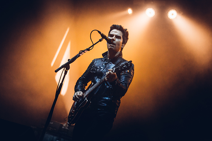 Stereophonics @ Crammerock 2015, picture 8, photographed by Elke Briers - FrontView Magazine