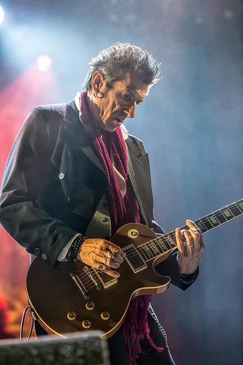 The Scabs @ Villa Pace 2015, picture 3, photographed by Edwin Houdevelt - FrontView Magazine