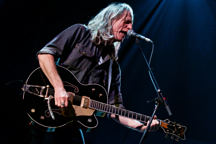 The Scabs @ Villa Pace 2015, picture 4, photographed by Edwin Houdevelt - FrontView Magazine