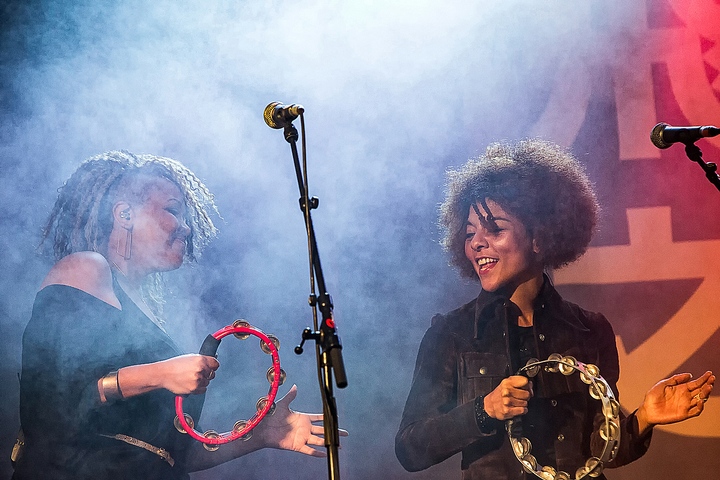 The Scabs @ Villa Pace 2015, picture 5, photographed by Edwin Houdevelt - FrontView Magazine