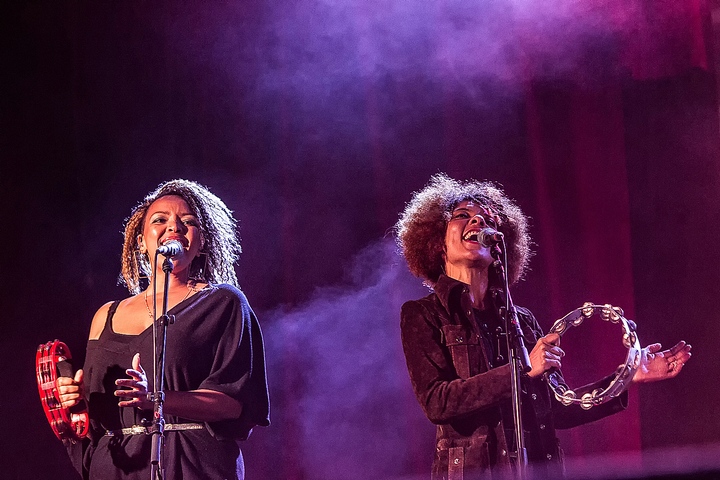 The Scabs @ Villa Pace 2015, picture 6, photographed by Edwin Houdevelt - FrontView Magazine