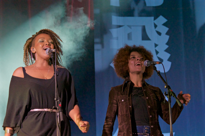 The Scabs @ Villa Pace 2015, picture 8, photographed by Edwin Houdevelt - FrontView Magazine