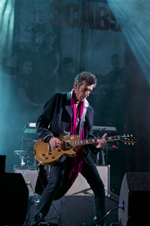 The Scabs @ Villa Pace 2015, picture 13, photographed by Edwin Houdevelt - FrontView Magazine