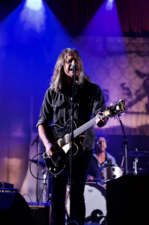 The Scabs @ Villa Pace 2015, picture 14, photographed by Edwin Houdevelt - FrontView Magazine