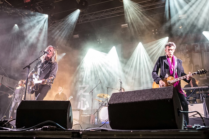 The Scabs @ Villa Pace 2015, picture 16, photographed by Edwin Houdevelt - FrontView Magazine