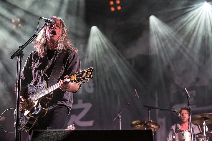 The Scabs @ Villa Pace 2015, picture 18, photographed by Edwin Houdevelt - FrontView Magazine