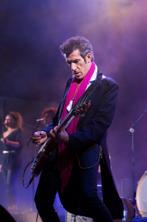 The Scabs @ Villa Pace 2015, picture 21, photographed by Edwin Houdevelt - FrontView Magazine