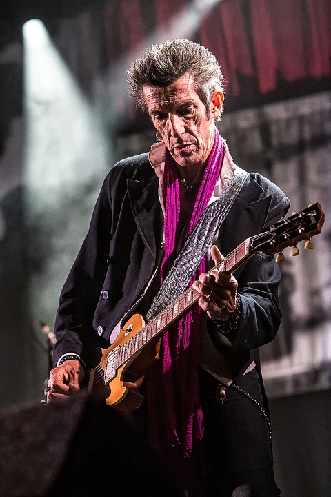 The Scabs @ Villa Pace 2015, picture 26, photographed by Edwin Houdevelt - FrontView Magazine