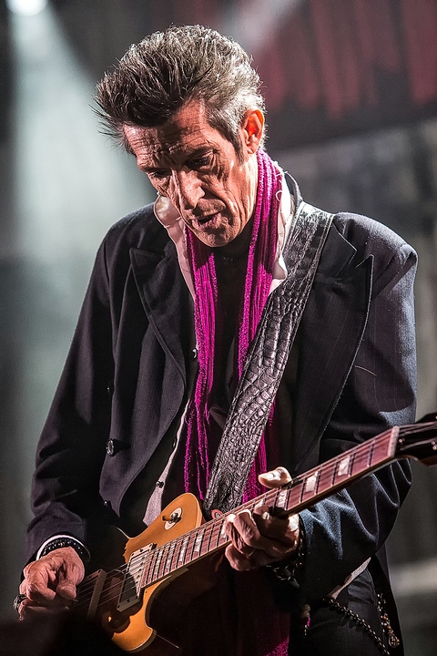 The Scabs @ Villa Pace 2015, picture 27, photographed by Edwin Houdevelt - FrontView Magazine