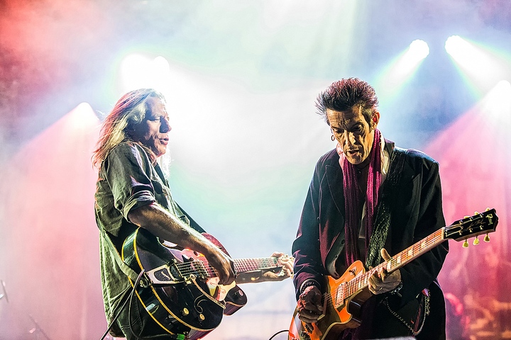 The Scabs @ Villa Pace 2015, picture 29, photographed by Edwin Houdevelt - FrontView Magazine