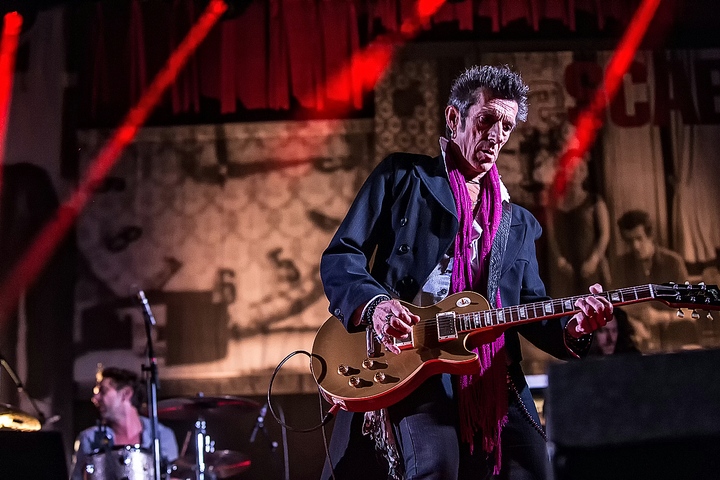 The Scabs @ Villa Pace 2015, picture 33, photographed by Edwin Houdevelt - FrontView Magazine