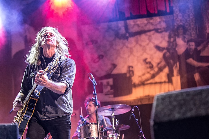 The Scabs @ Villa Pace 2015, picture 34, photographed by Edwin Houdevelt - FrontView Magazine