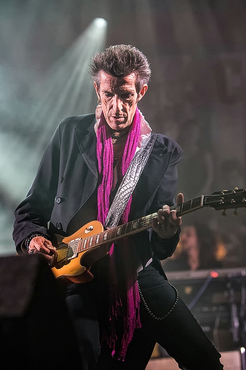 The Scabs @ Villa Pace 2015, picture 37, photographed by Edwin Houdevelt - FrontView Magazine