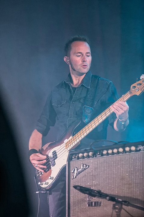 The Scabs @ Villa Pace 2015, picture 38, photographed by Edwin Houdevelt - FrontView Magazine