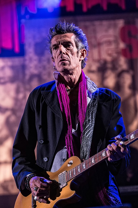 The Scabs @ Villa Pace 2015, picture 40, photographed by Edwin Houdevelt - FrontView Magazine