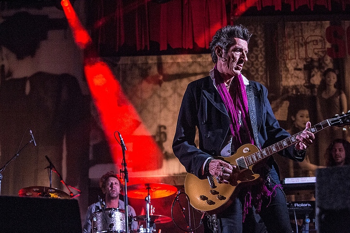 The Scabs @ Villa Pace 2015, picture 41, photographed by Edwin Houdevelt - FrontView Magazine