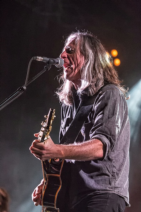The Scabs @ Villa Pace 2015, picture 43, photographed by Edwin Houdevelt - FrontView Magazine