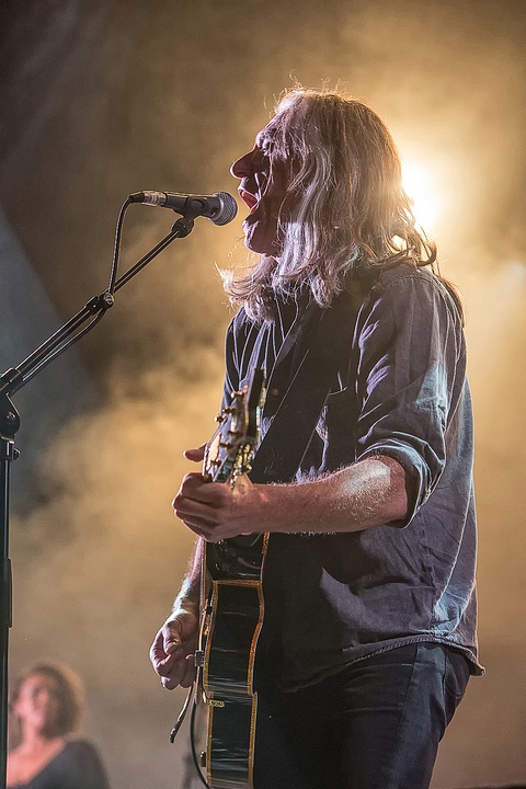 The Scabs @ Villa Pace 2015, picture 44, photographed by Edwin Houdevelt - FrontView Magazine