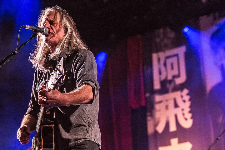 The Scabs @ Villa Pace 2015, picture 46, photographed by Edwin Houdevelt - FrontView Magazine